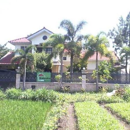 Grya Natasha Apartamento Yogyakarta Exterior foto