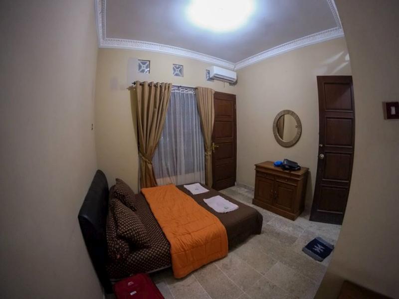 Grya Natasha Apartamento Yogyakarta Exterior foto