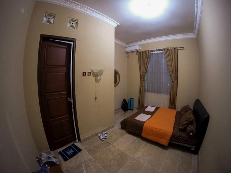 Grya Natasha Apartamento Yogyakarta Exterior foto
